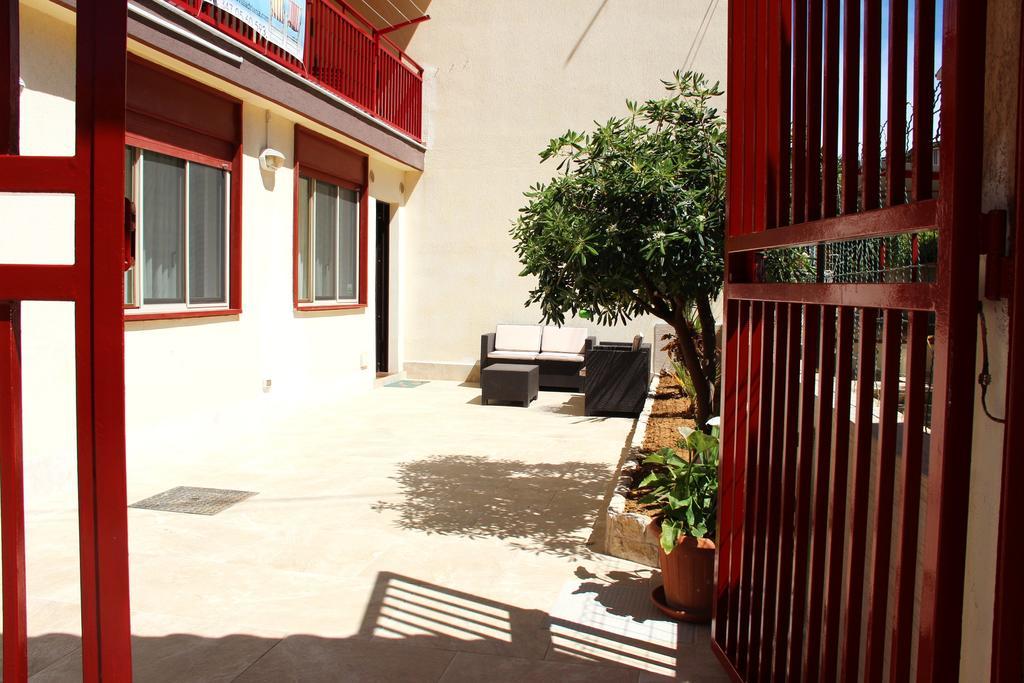 B&B Villa Adriana San Leone Exterior foto