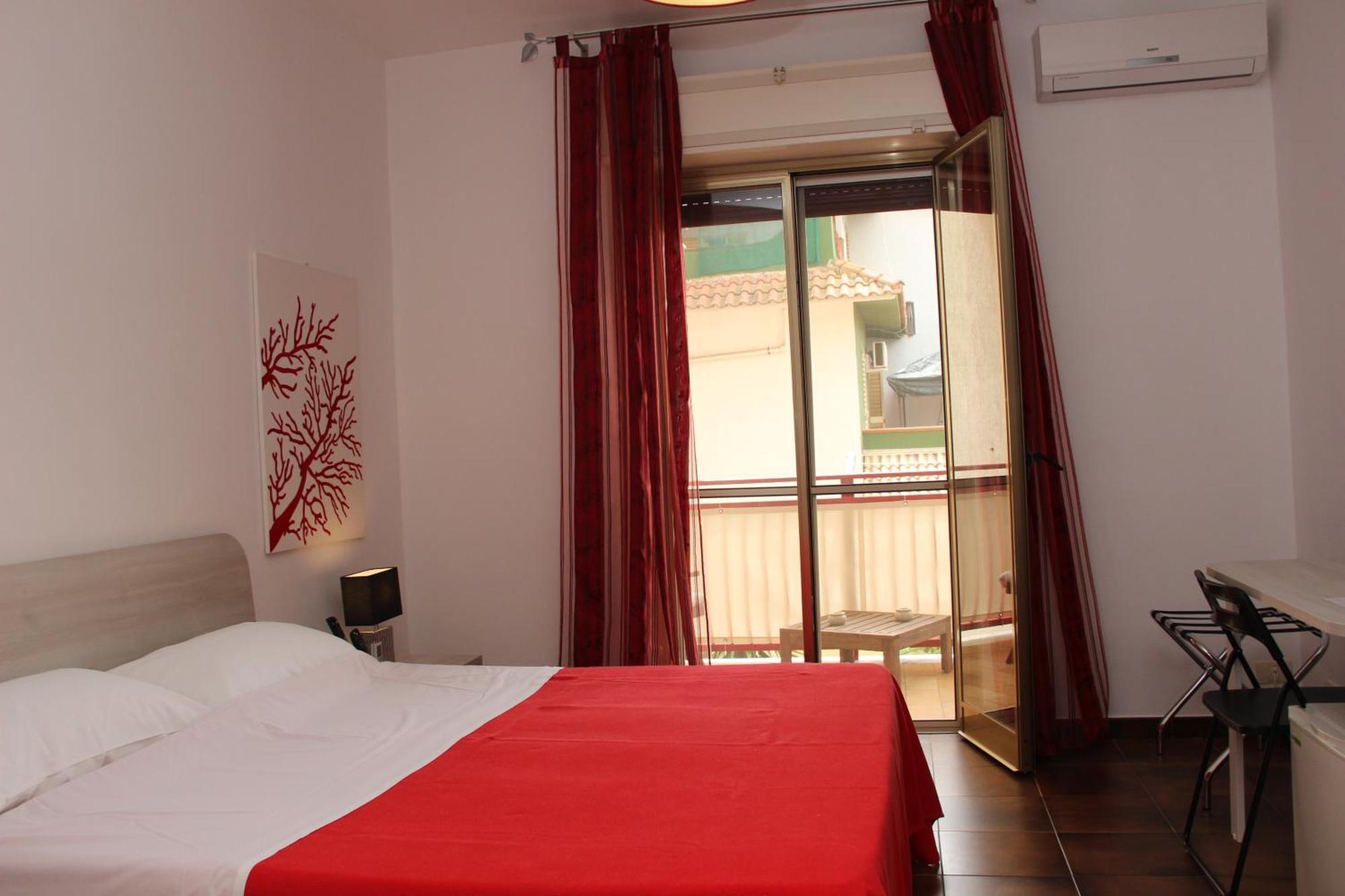 B&B Villa Adriana San Leone Exterior foto